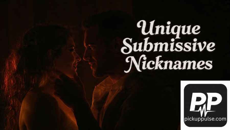 Submissive Nicknames