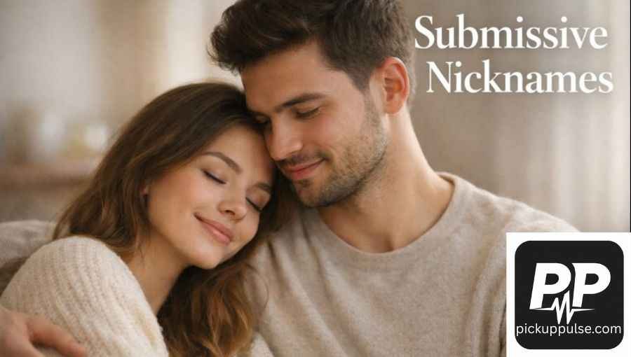 Submissive Nicknames