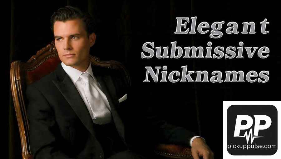 Submissive Nicknames