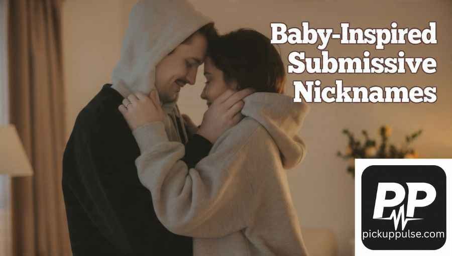 Submissive Nicknames