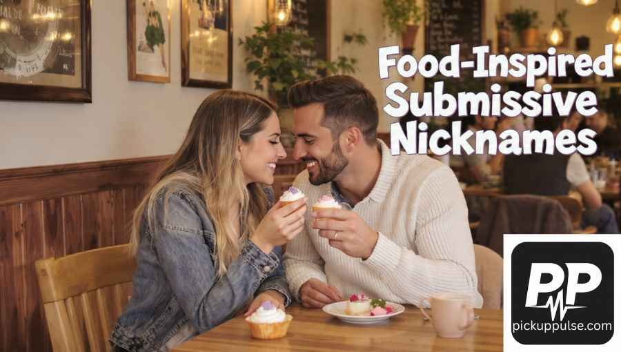 Submissive Nicknames