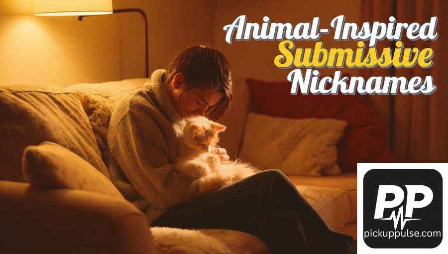 Submissive Nicknames