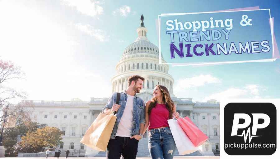 Washington DC Nicknames