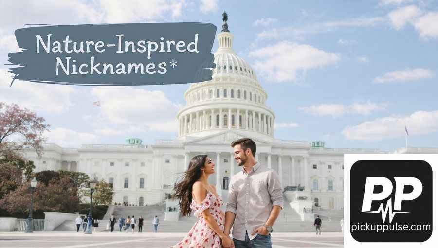Washington DC Nicknames