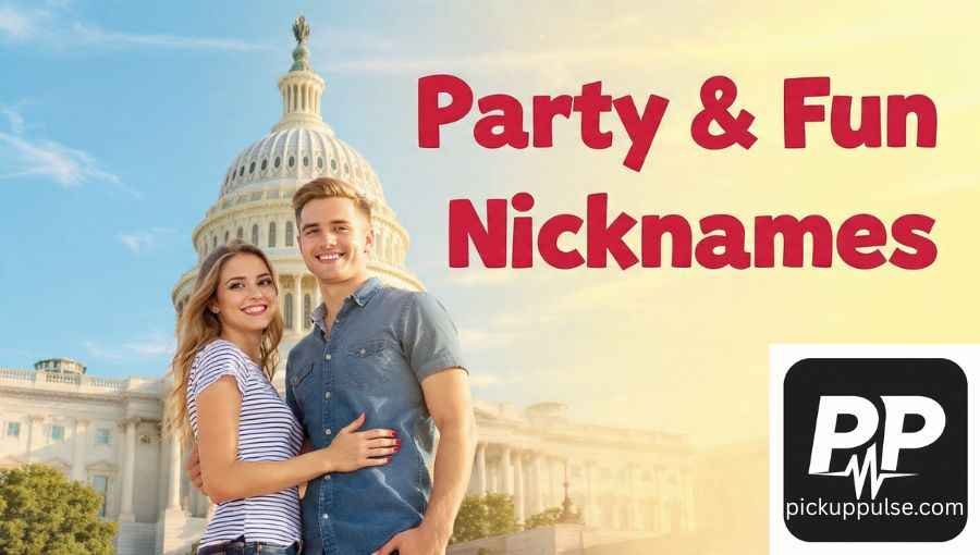 Washington DC Nicknames