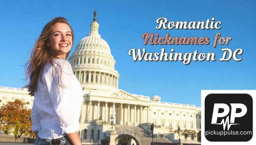 Washington DC Nicknames