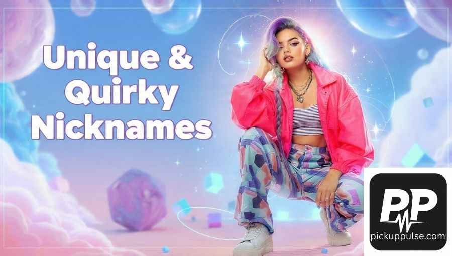 Weird Nicknames For Girlfriend