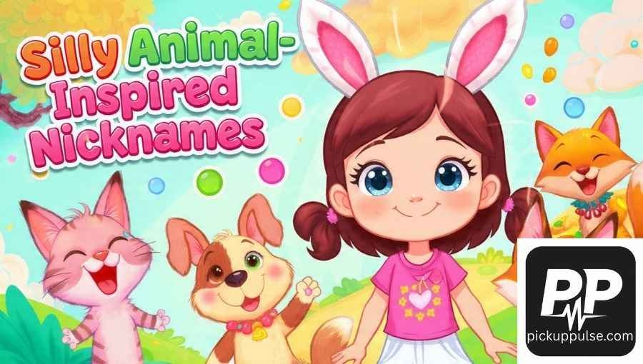 Weird Nicknames For Girlfriend