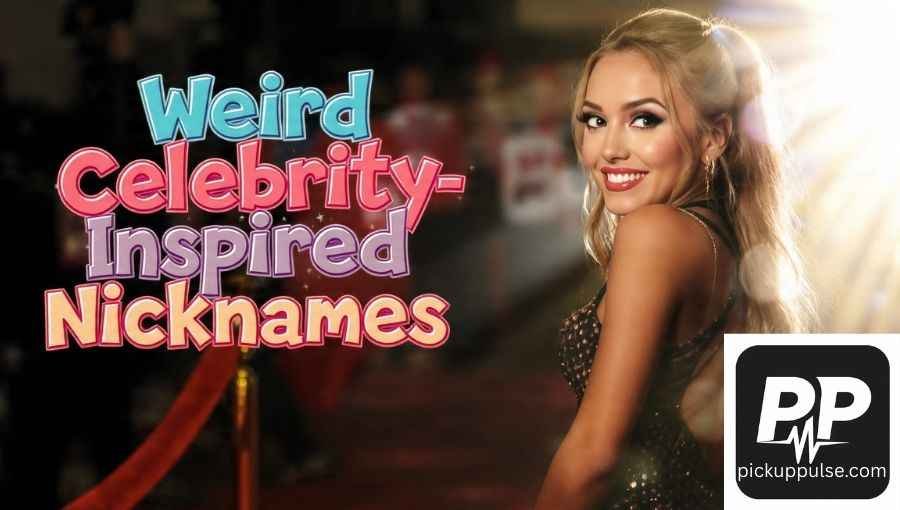 Weird Nicknames For Girlfriend