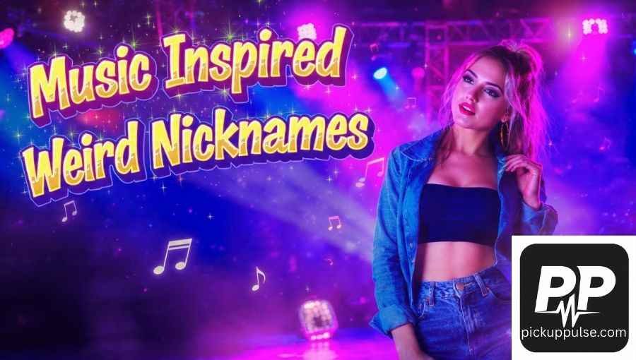 Weird Nicknames For Girlfriend