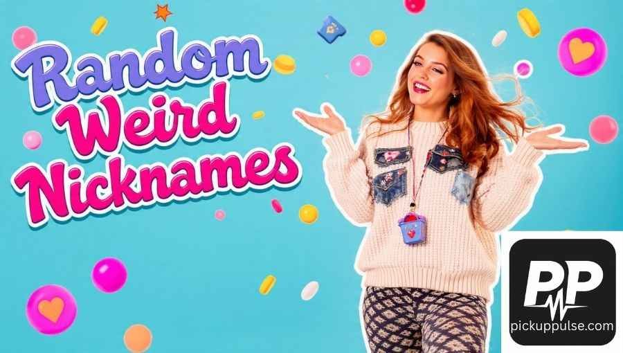Weird Nicknames For Girlfriend