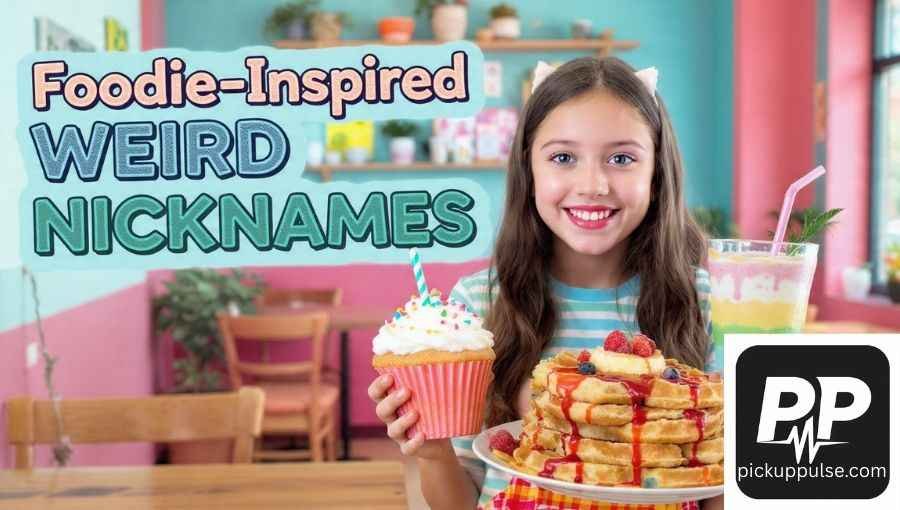 Weird Nicknames For Girlfriend