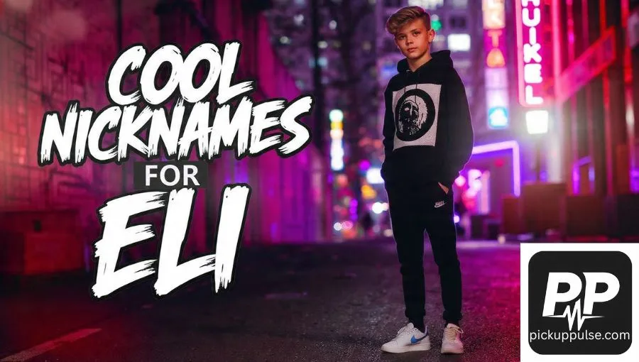 Nicknames for Eli