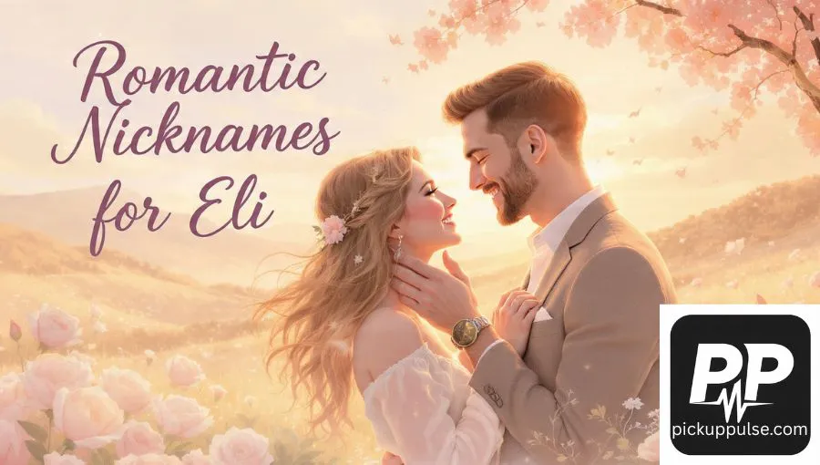 Nicknames for Eli
