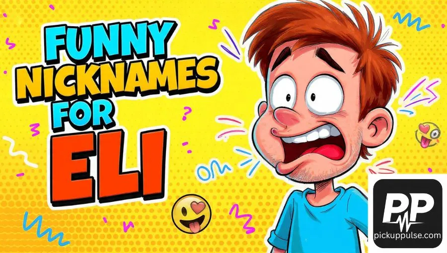 Nicknames for Eli