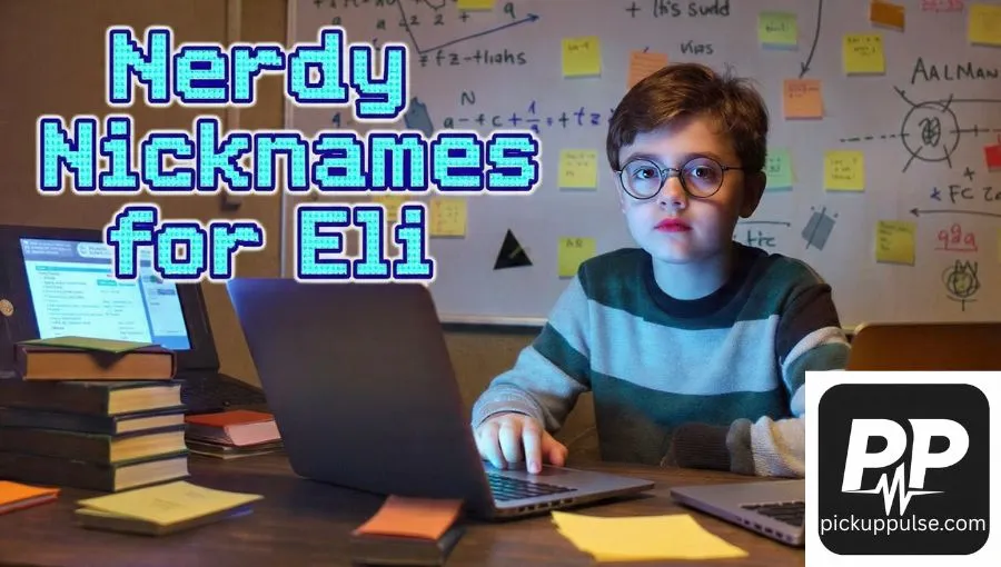 Nicknames for Eli