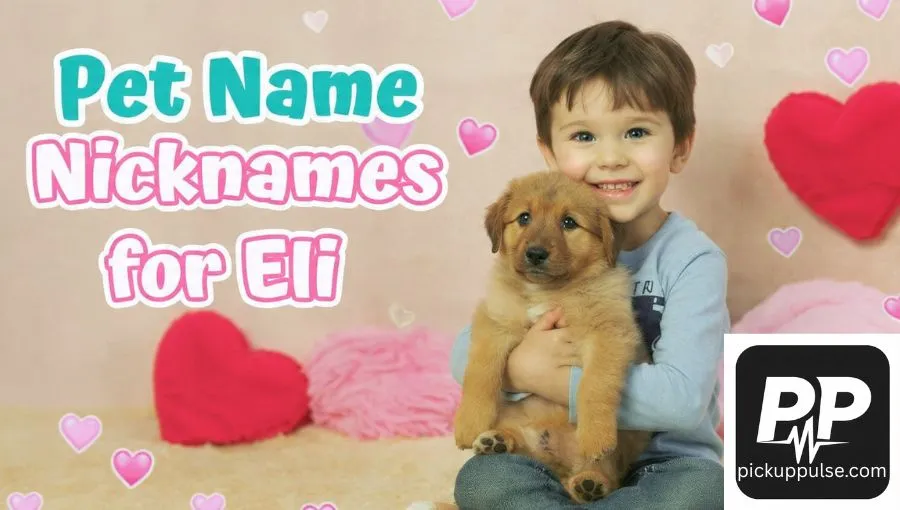 Nicknames for Eli
