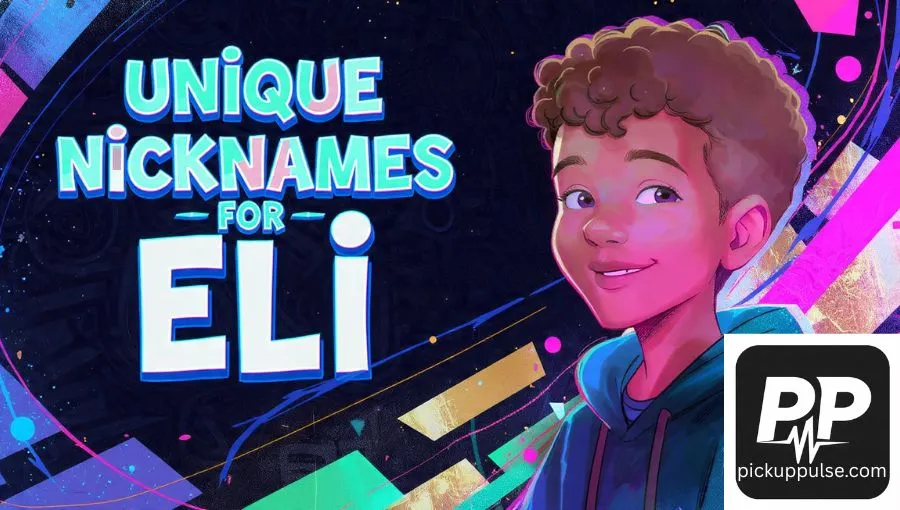 Nicknames for Eli