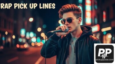 Rap Pick Up Lines
