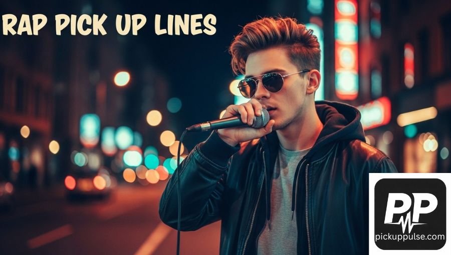 Rap Pick Up Lines