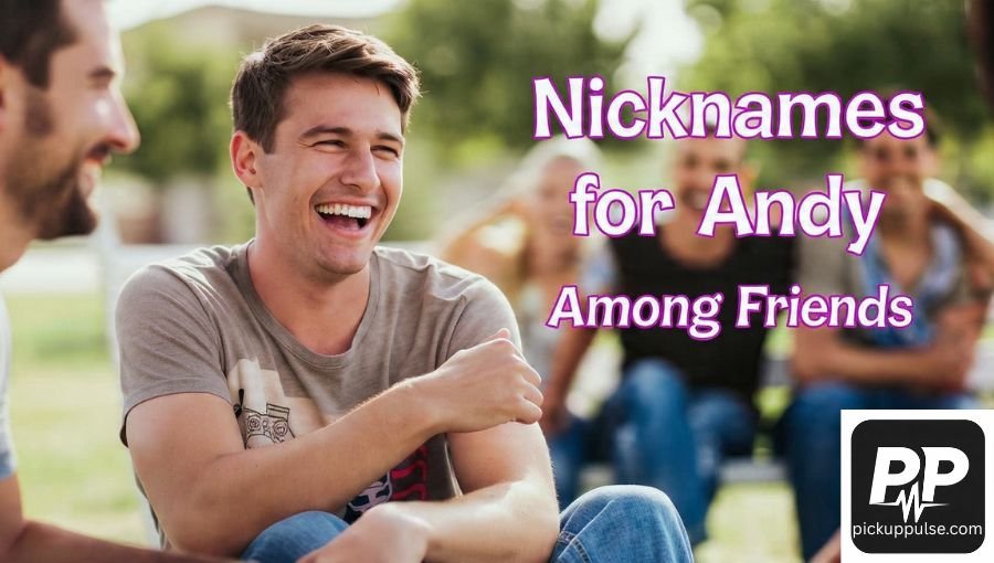 Nicknames for Andy
