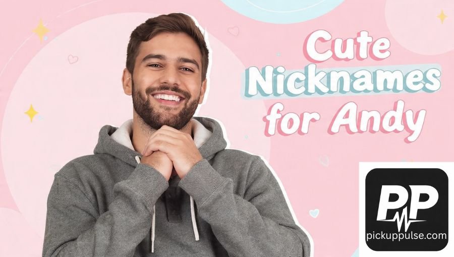 Nicknames for Andy
