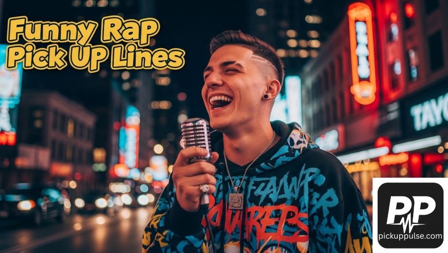 Rap Pick Up Lines