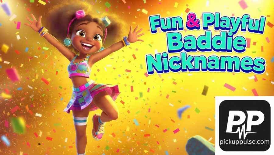 Baddie Nicknames