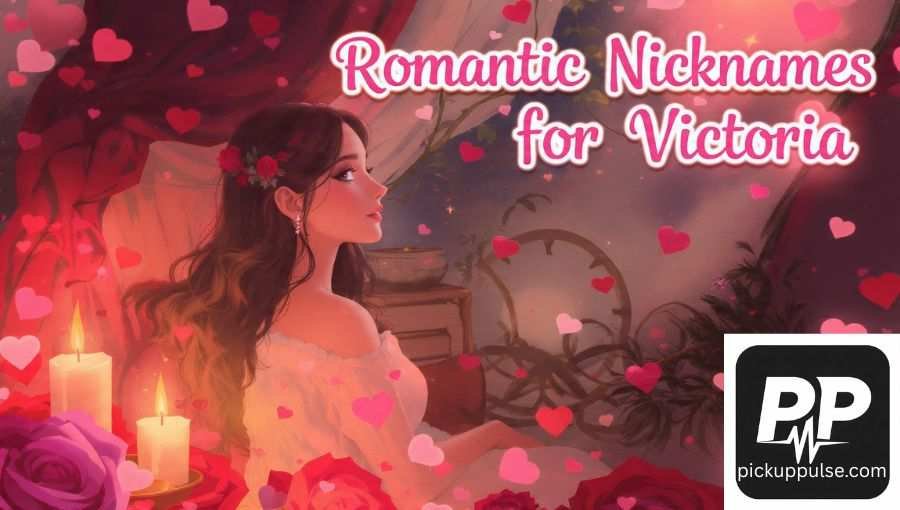 Nicknames for Victoria