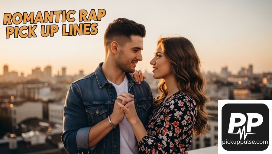 Rap Pick Up Lines