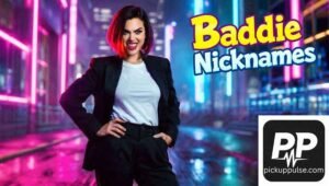 Baddie Nicknames