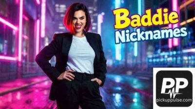 Baddie Nicknames