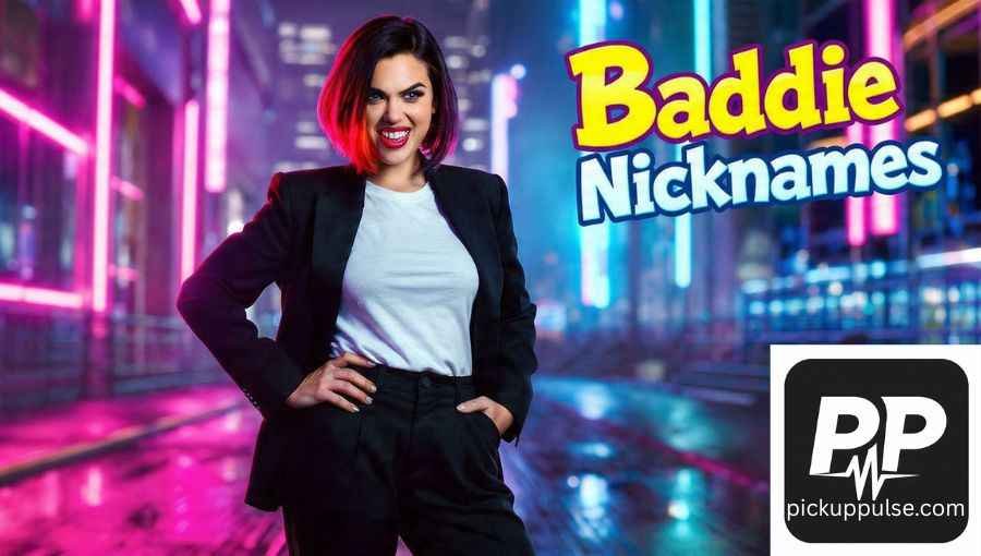 Baddie Nicknames
