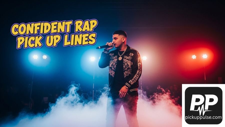 Rap Pick Up Lines