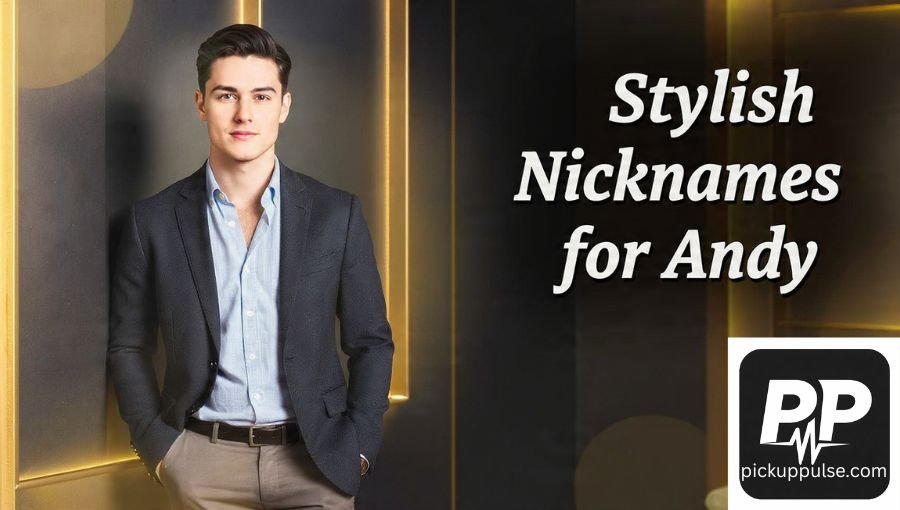 Nicknames for Andy