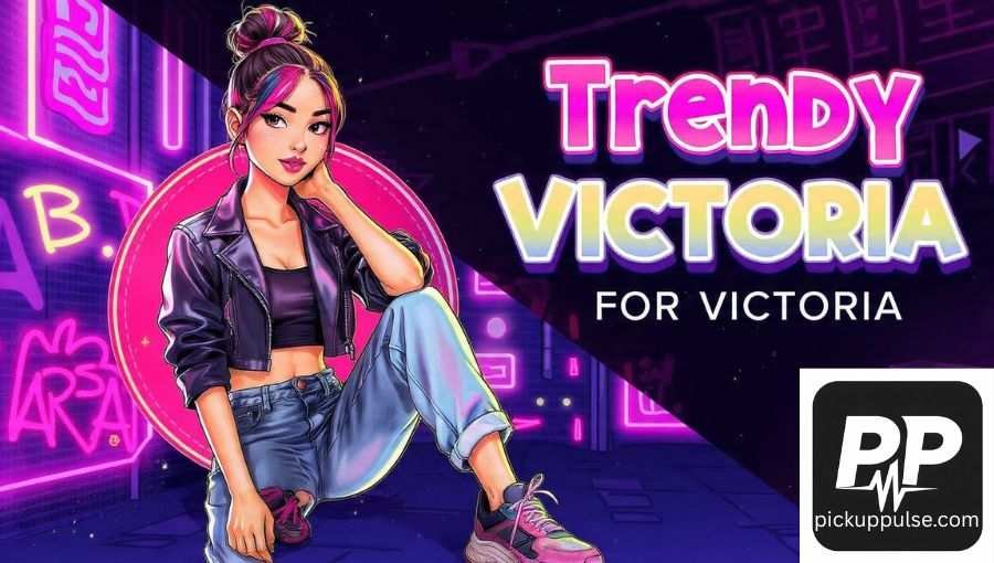 Nicknames for Victoria