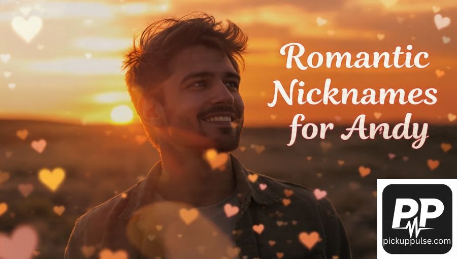 Nicknames for Andy