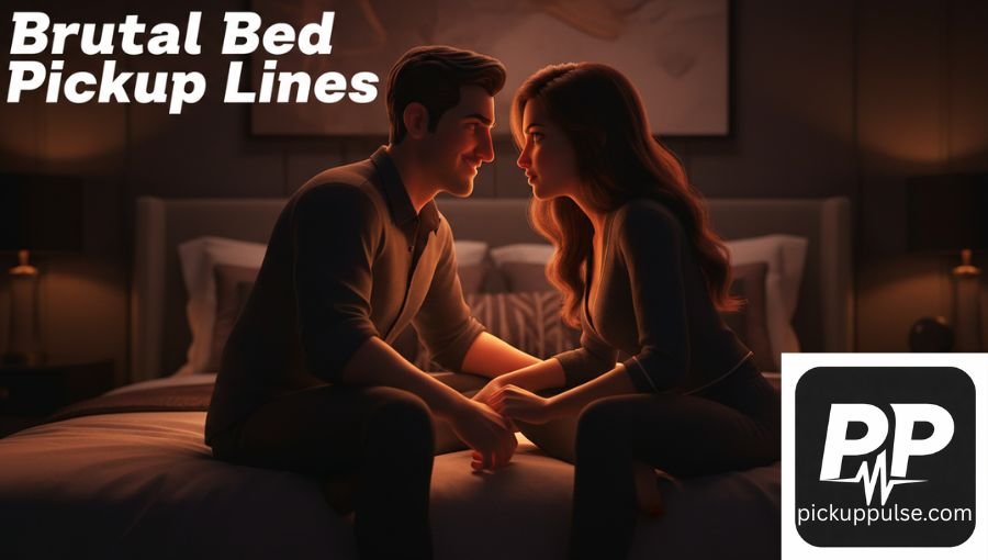 Bed Pickup Lines