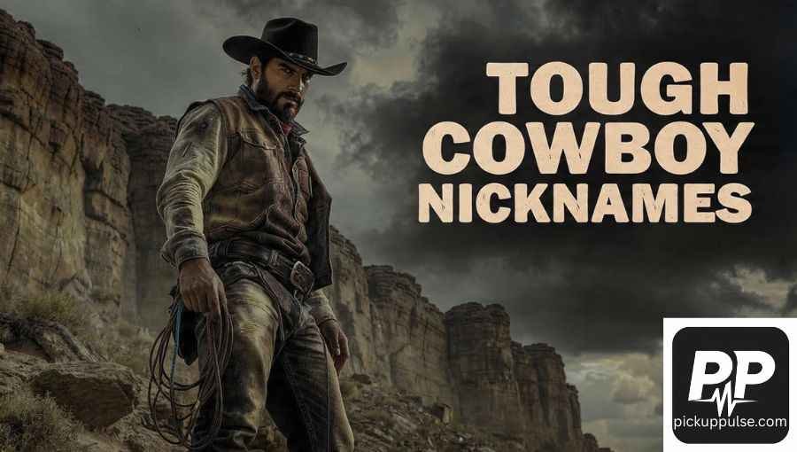 Cowboy Nicknames