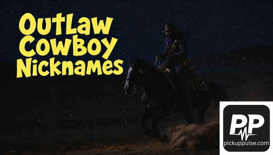 Cowboy Nicknames