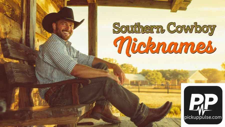 Cowboy Nicknames