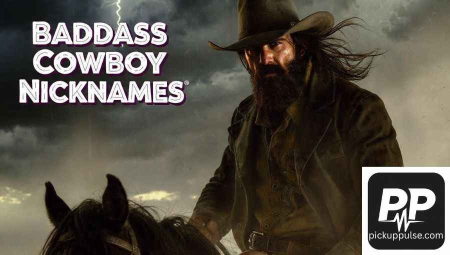 Cowboy Nicknames
