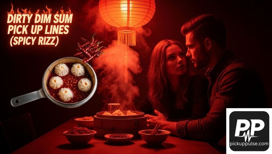 Dim Sum Pick Up Lines