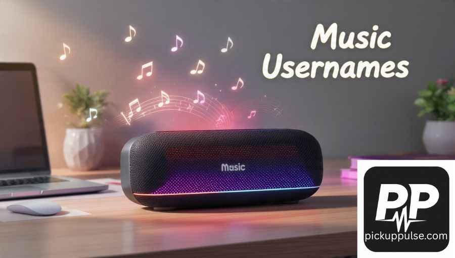 Music Usernames