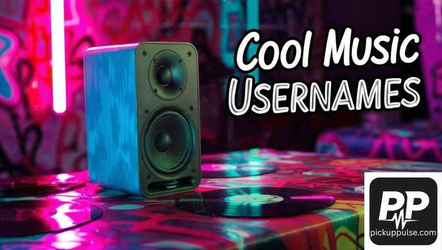 Music Usernames