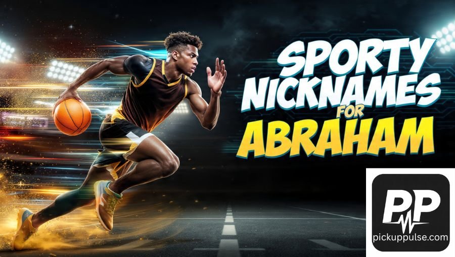 Nicknames for Abraham