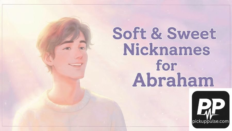 Nicknames for Abraham