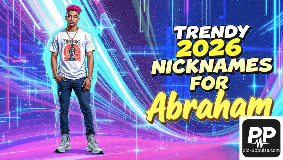 Nicknames for Abraham