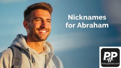 Nicknames for Abraham