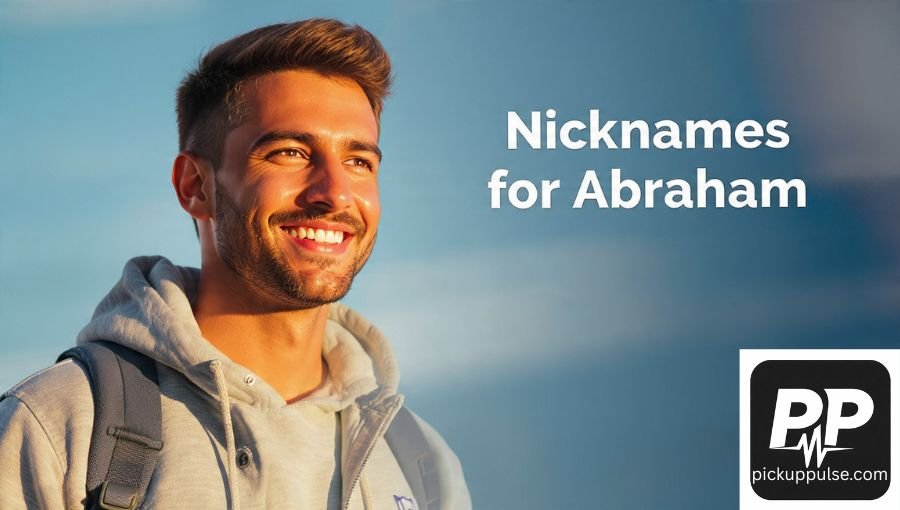 Nicknames for Abraham